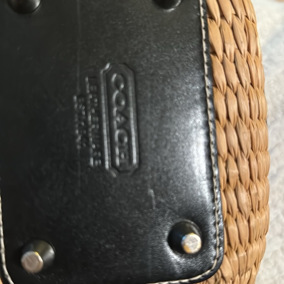 Coach butterfly bag - Picture 8 of 8